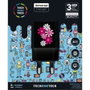 TECH-ONE-TECH TEC2601 Cargador de Pared Doble USB 12W Negro